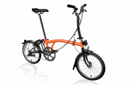 Brompton C-Line Coral