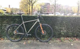 Santos 4.29 Rohloff